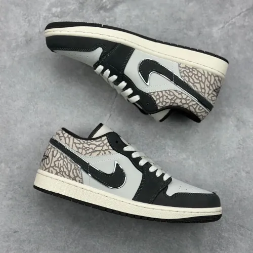 Replica Air Jordan 1 I For Men #1441576 $88.00 USD for Wholesale