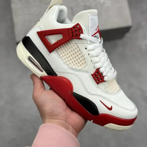 Replica Air Jordan 4 IV Retro For Men #1441592 $98.00 USD for Wholesale