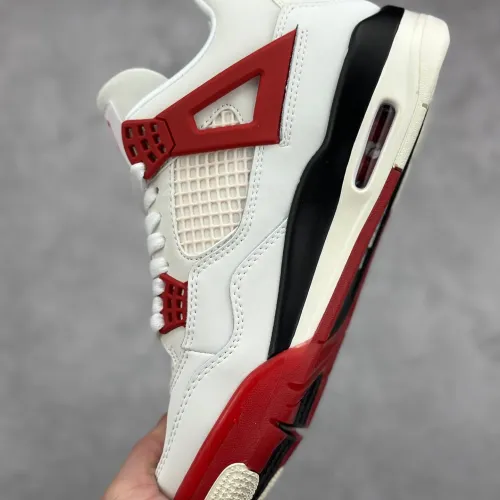 Replica Air Jordan 4 IV Retro For Men #1441592 $98.00 USD for Wholesale