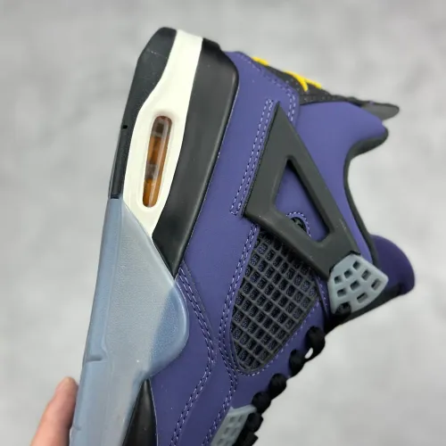 Replica Air Jordan 4 IV Retro For Women #1441593 $98.00 USD for Wholesale