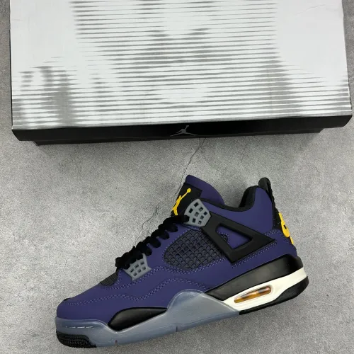 Replica Air Jordan 4 IV Retro For Men #1441594 $98.00 USD for Wholesale