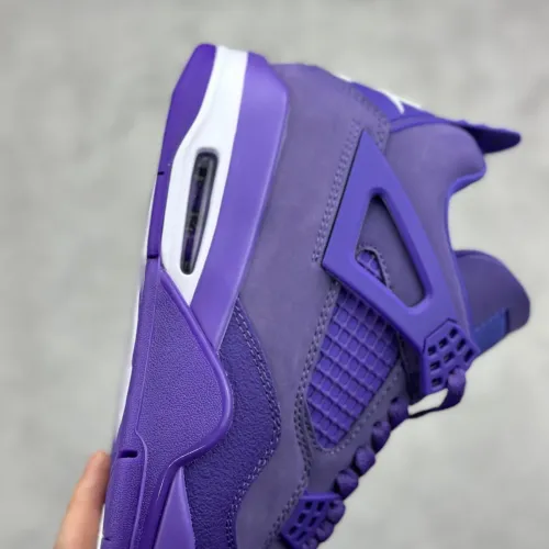Replica Air Jordan 4 IV Retro For Women #1441595 $108.00 USD for Wholesale