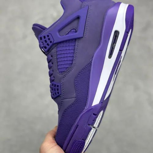 Replica Air Jordan 4 IV Retro For Women #1441595 $108.00 USD for Wholesale