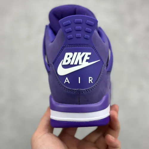 Replica Air Jordan 4 IV Retro For Women #1441595 $108.00 USD for Wholesale