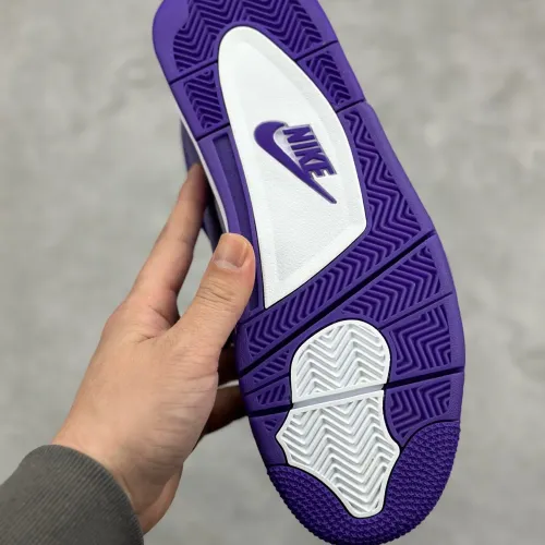 Replica Air Jordan 4 IV Retro For Women #1441595 $108.00 USD for Wholesale