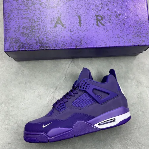 Replica Air Jordan 4 IV Retro For Men #1441596 $108.00 USD for Wholesale