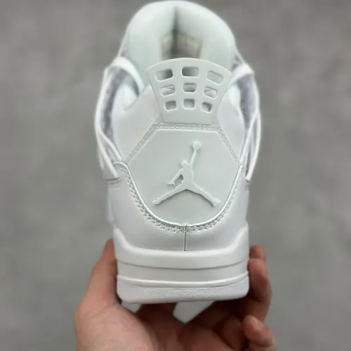 Replica Air Jordan 4 IV Retro For Women #1441597 $108.00 USD for Wholesale