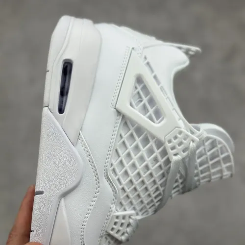 Replica Air Jordan 4 IV Retro For Men #1441598 $108.00 USD for Wholesale