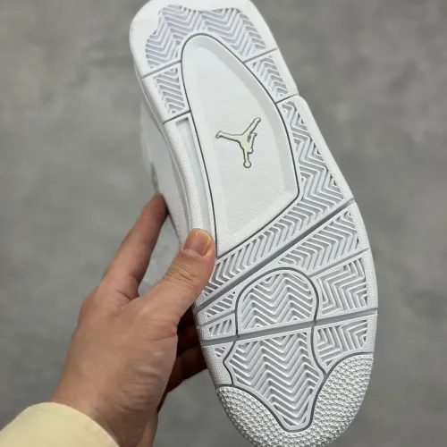 Replica Air Jordan 4 IV Retro For Men #1441598 $108.00 USD for Wholesale