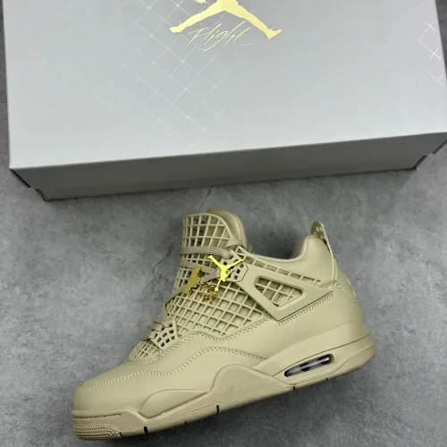 Replica Air Jordan 4 IV Retro For Men #1441600 $108.00 USD for Wholesale