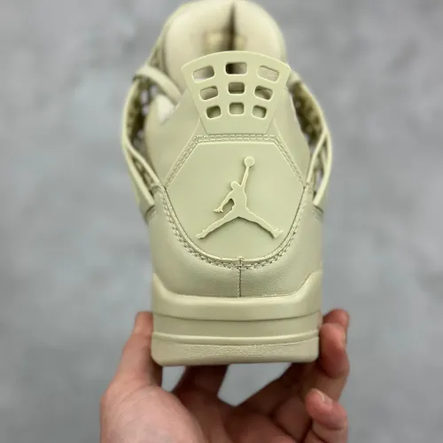 Replica Air Jordan 4 IV Retro For Men #1441600 $108.00 USD for Wholesale