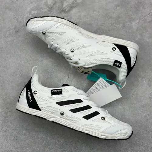 Replica Adidas Adizero PR SFTM Shoes For Women #1441610 $85.00 USD for Wholesale