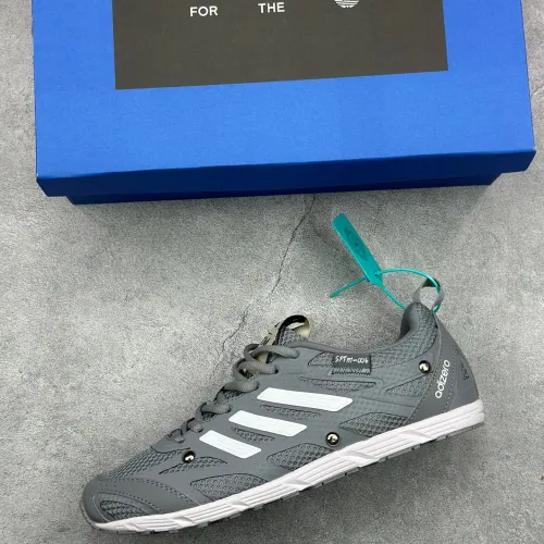Replica Adidas Adizero PR SFTM Shoes For Men #1441611 $85.00 USD for Wholesale