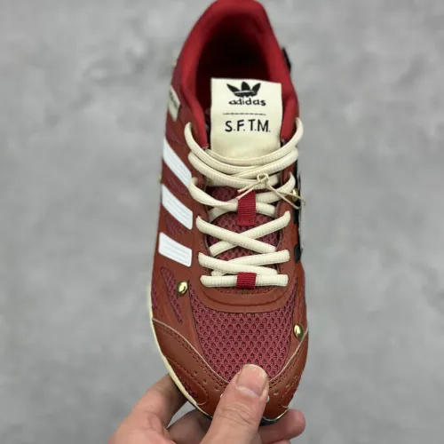 Replica Adidas Adizero PR SFTM Shoes For Men #1441613 $85.00 USD for Wholesale