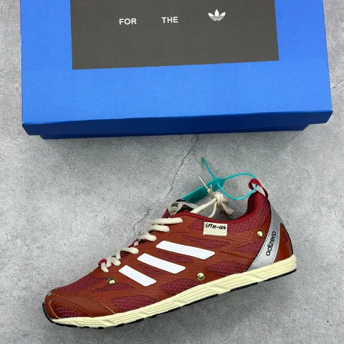 Replica Adidas Adizero PR SFTM Shoes For Women #1441614 $85.00 USD for Wholesale