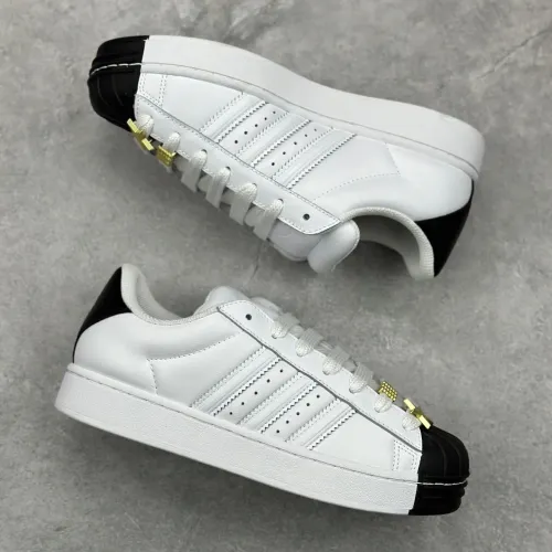 Replica Adidas Originals Superstar Shoes For Women #1441624 $88.00 USD for Wholesale