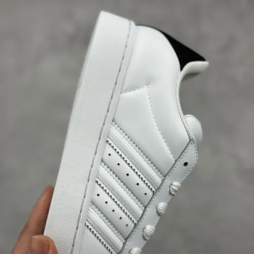 Replica Adidas Originals Superstar Shoes For Women #1441624 $88.00 USD for Wholesale