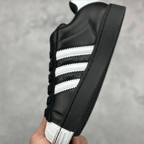 Replica Adidas Originals Superstar Shoes For Men #1441625 $88.00 USD for Wholesale
