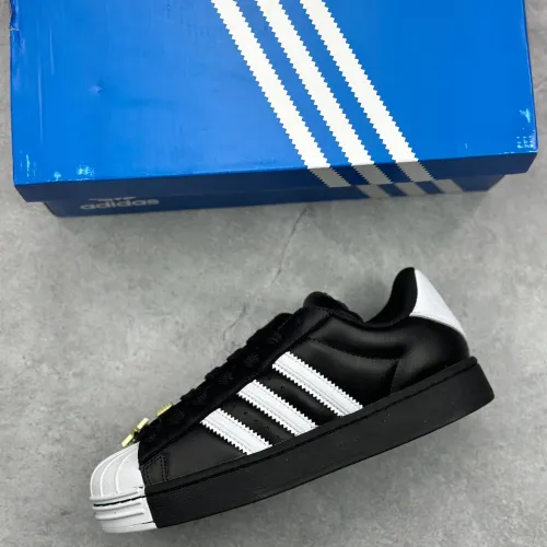 Replica Adidas Originals Superstar Shoes For Women #1441626 $88.00 USD for Wholesale