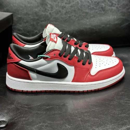 Replica Air Jordan 1 I For Women #1441628 $85.00 USD for Wholesale
