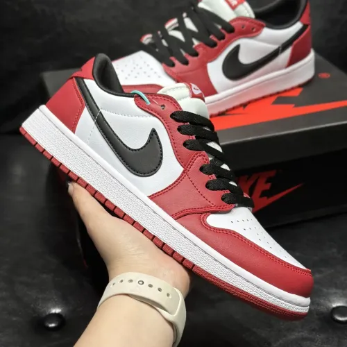 Replica Air Jordan 1 I For Women #1441628 $85.00 USD for Wholesale