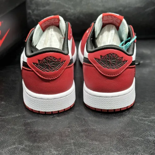 Replica Air Jordan 1 I For Women #1441628 $85.00 USD for Wholesale