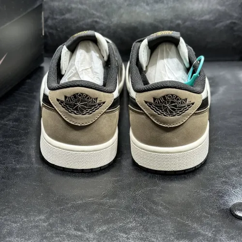 Replica Air Jordan 1 I For Men #1441629 $85.00 USD for Wholesale