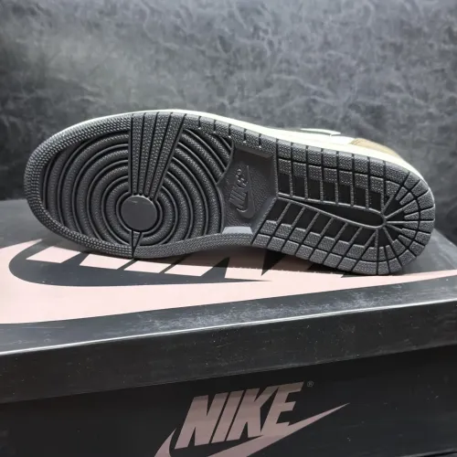 Replica Air Jordan 1 I For Women #1441630 $85.00 USD for Wholesale