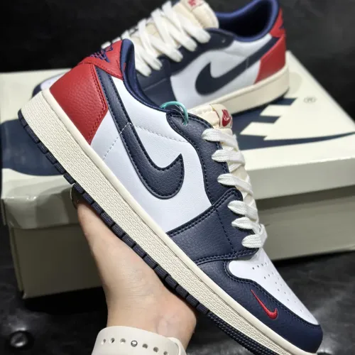Replica Air Jordan 1 I For Men #1441631 $85.00 USD for Wholesale