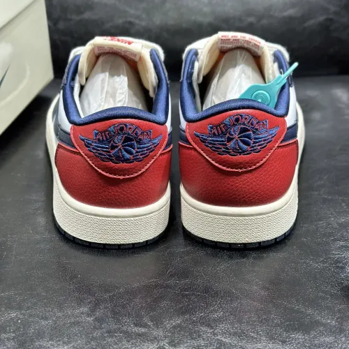 Replica Air Jordan 1 I For Women #1441632 $85.00 USD for Wholesale