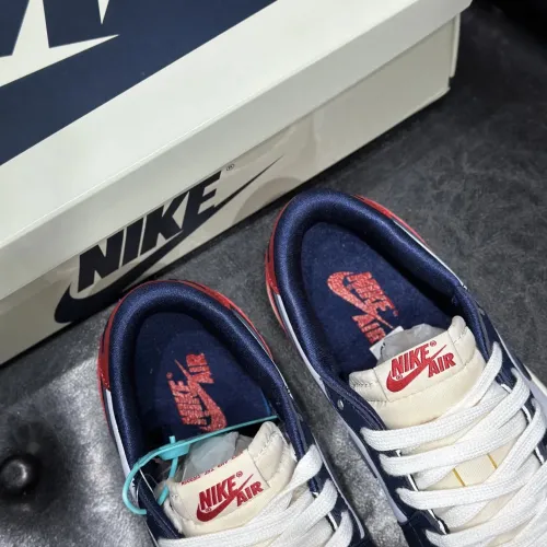 Replica Air Jordan 1 I For Women #1441632 $85.00 USD for Wholesale