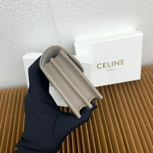 Replica Celine Card Holders For Women #1441650 $40.00 USD for Wholesale