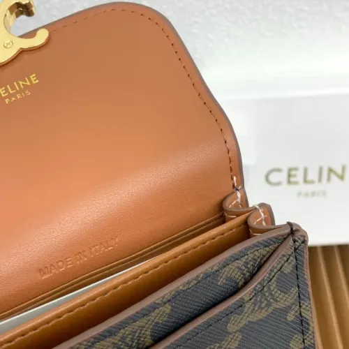 Replica Celine Card Holders For Women #1441652 $40.00 USD for Wholesale