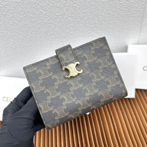 Cheap Celine Wallets For Women #1441658, $$42.00 USD On Celine Wallets