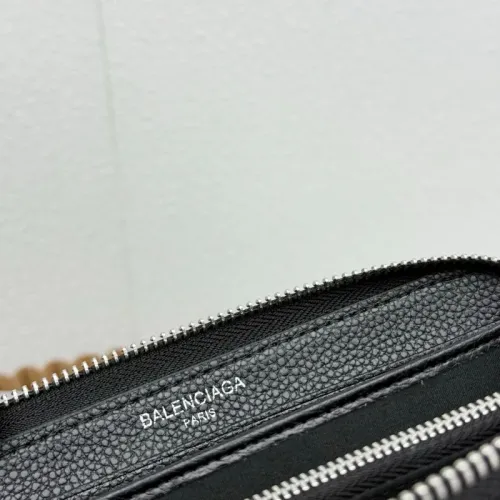 Replica Balenciaga Long Wallets #1441661 $45.00 USD for Wholesale