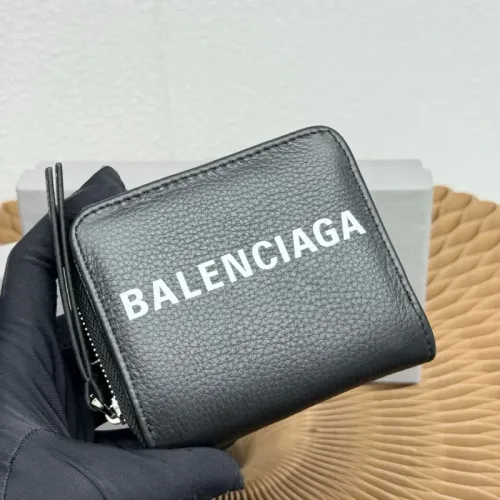 Cheap Balenciaga Wallets #1441663, $$42.00 USD On Balenciaga Wallets
