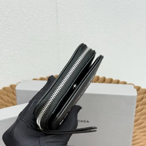 Replica Balenciaga Wallets #1441663 $42.00 USD for Wholesale
