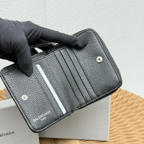 Replica Balenciaga Wallets #1441663 $42.00 USD for Wholesale
