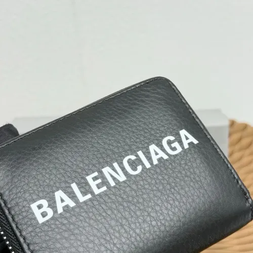Replica Balenciaga Wallets #1441664 $40.00 USD for Wholesale