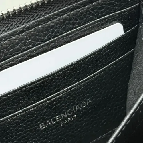 Replica Balenciaga Wallets #1441664 $40.00 USD for Wholesale