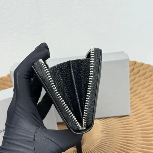 Replica Balenciaga Wallets #1441664 $40.00 USD for Wholesale
