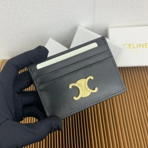 Cheap Celine Card Holders #1441667, $$34.00 USD On Celine Wallets