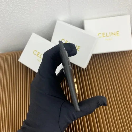 Replica Celine Card Holders #1441667 $34.00 USD for Wholesale