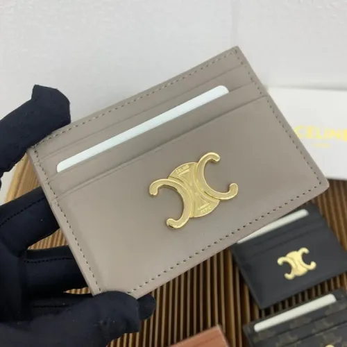 Cheap Celine Card Holders #1441668, $$34.00 USD On Celine Wallets