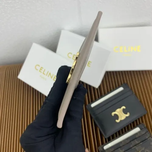 Replica Celine Card Holders #1441668 $34.00 USD for Wholesale