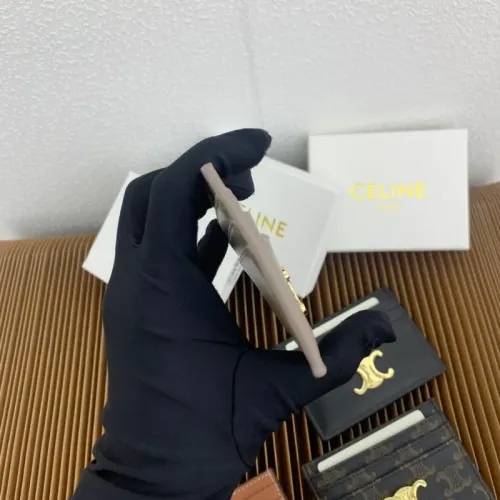 Replica Celine Card Holders #1441668 $34.00 USD for Wholesale