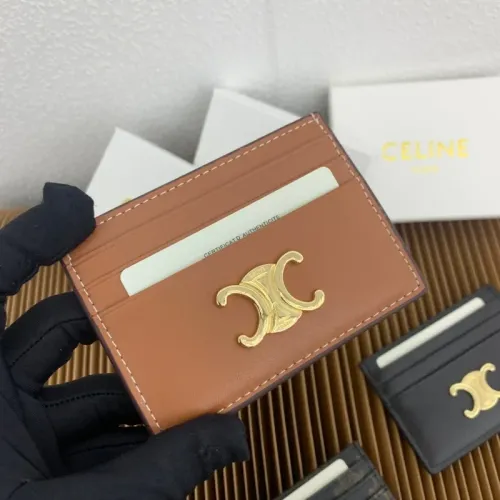 Cheap Celine Card Holders #1441669, $$34.00 USD On Celine Wallets
