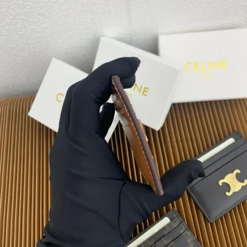 Replica Celine Card Holders #1441669 $34.00 USD for Wholesale