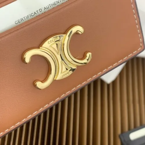 Replica Celine Card Holders #1441669 $34.00 USD for Wholesale