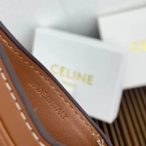 Replica Celine Card Holders #1441669 $34.00 USD for Wholesale